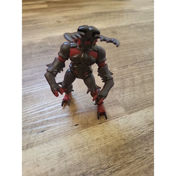 Other - Mighty Morphin Power Rangers 1994 Evil Space Alien 5" SLICING HORNS STAG BEETLE